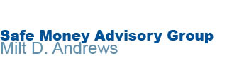 Safe Money Advisory Group