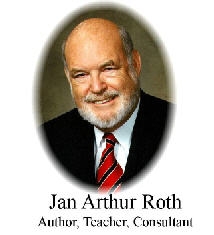 Jan Arthur  Roth