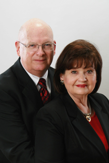 Anne and Dave  McCullers